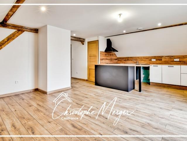Sarrebourg Vente Appartement 57