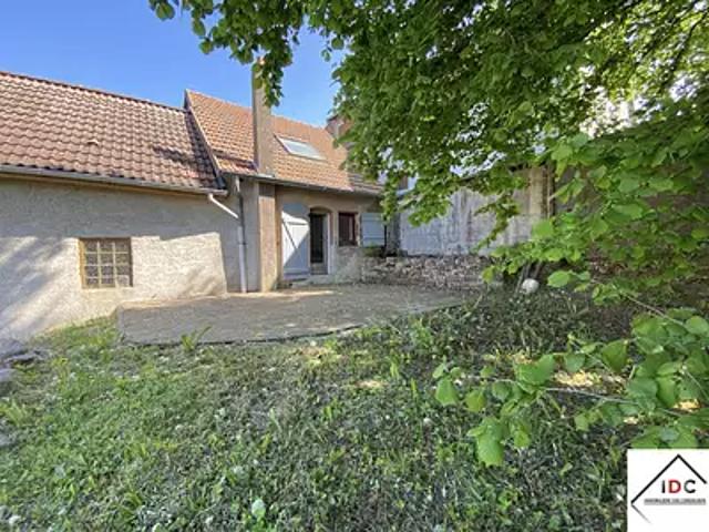 Sarrebourg 57400 Achat / Vente maison 2 pièces t2