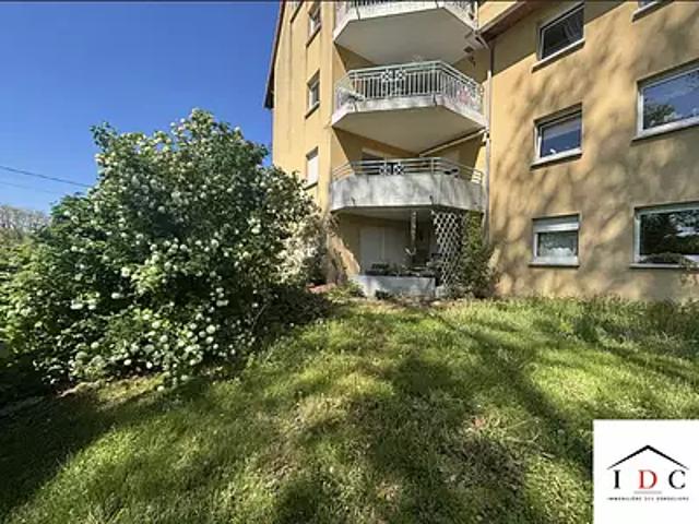 Sarrebourg 57400 Achat / Vente appartement 3 pièces t3 terrasse