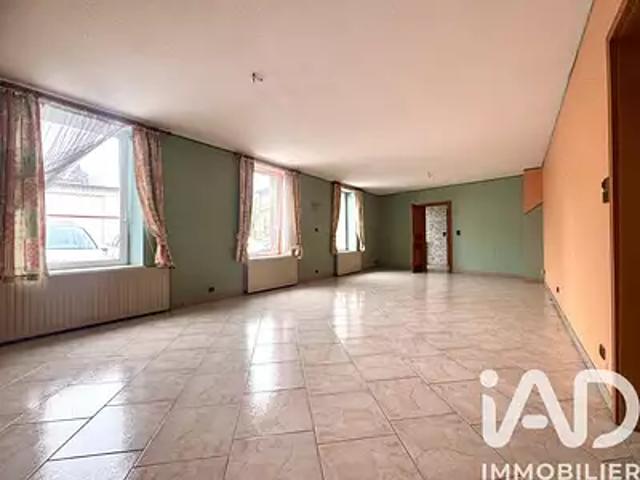 Sarrebourg 57400 Achat / Vente appartement 3 pièces t3