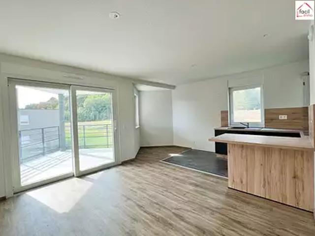 Sarrebourg 57400 Location appartement 3 pièces t3