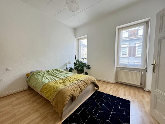 SARREGUEMINES Centre ville Appartement type F2 de 51m2 immeuble très calme