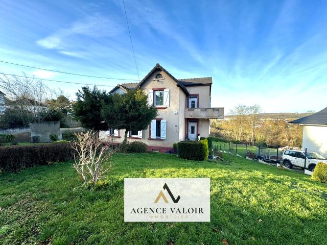 SARREGUEMINES HIMMELSBERG VUE EXCEPTIONELLE Maison de maître