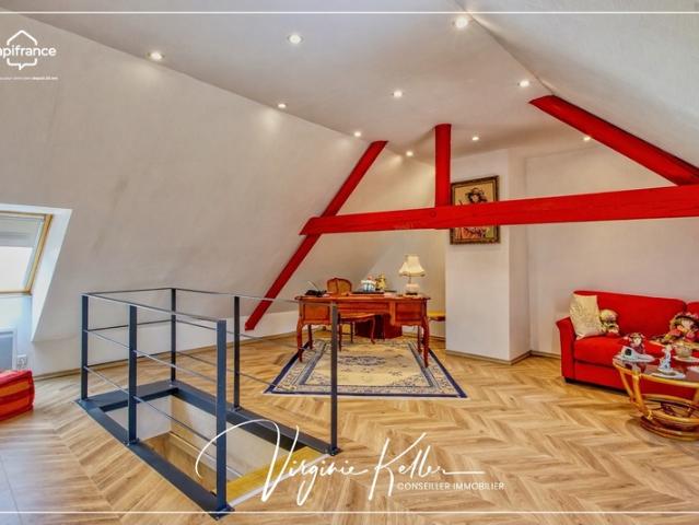 Sarreguemines Vente Maison 57