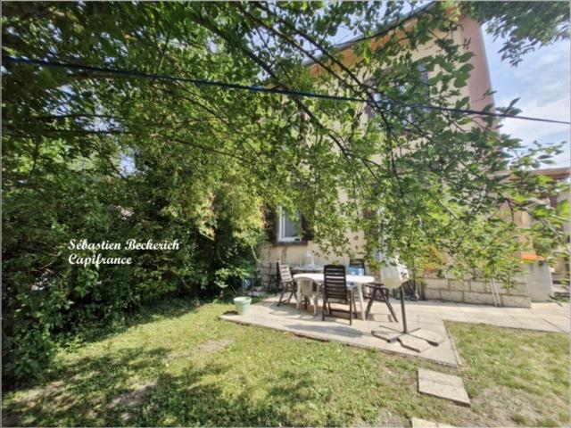 Sarreguemines Vente Maison 57