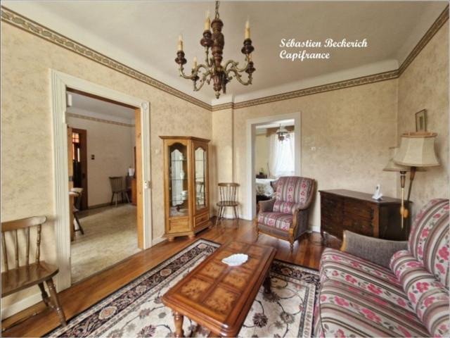Sarreguemines Vente Maison 57