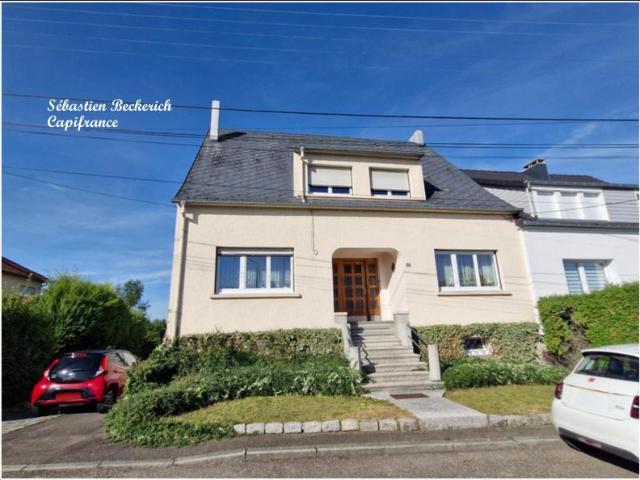 Sarreguemines Vente Maison 57