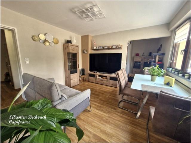 Sarreguemines Vente Appartement 57