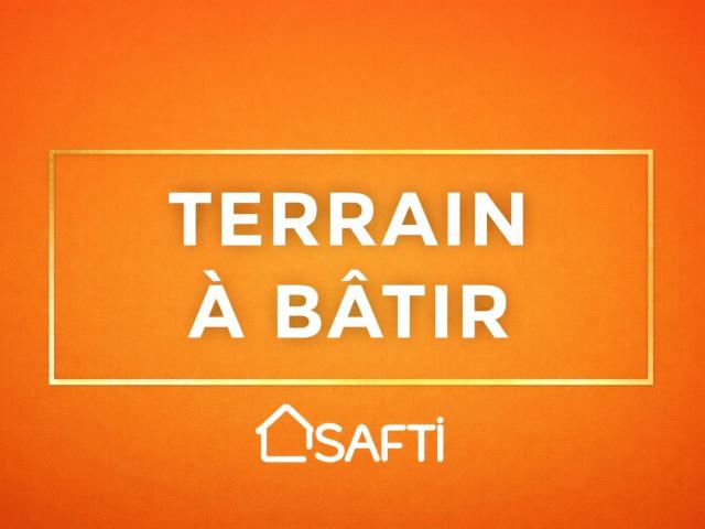 Sarreguemines Vente Terrain 57