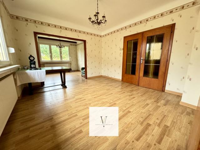 SARREGUEMINES WELFERDING Maison individuelle 95m2 3 chambres