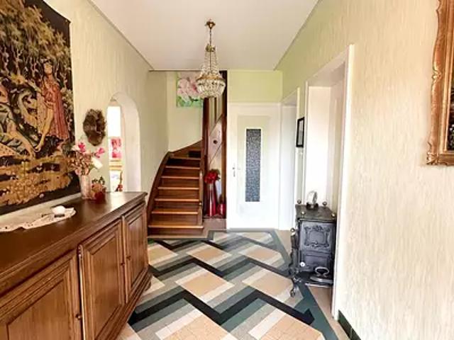 Sarreguemines 57200 Achat / Vente maison 7 pièces t7