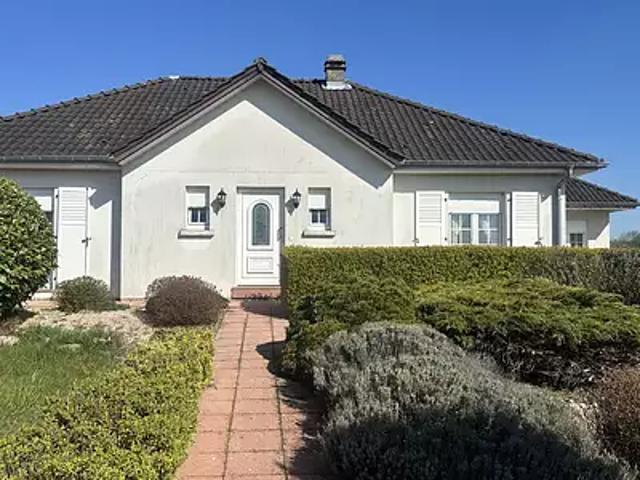 Sarreguemines 57200 Achat / Vente maison 8 pièces t8 jardin terrasse