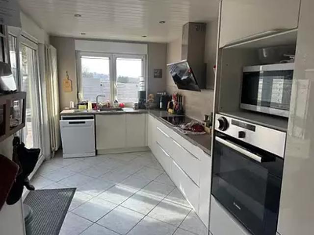 Sarreguemines 57200 Achat / Vente maison 9 pièces t9 jardin terrasse