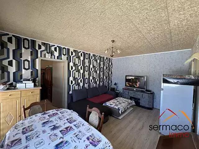 Sarreguemines 57200 Achat / Vente appartement 2 pièces t2