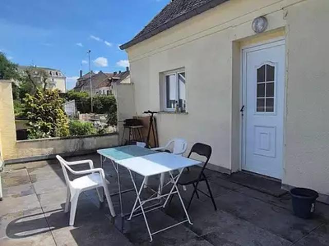 Sarreguemines 57200 Achat / Vente appartement 2 pièces t2