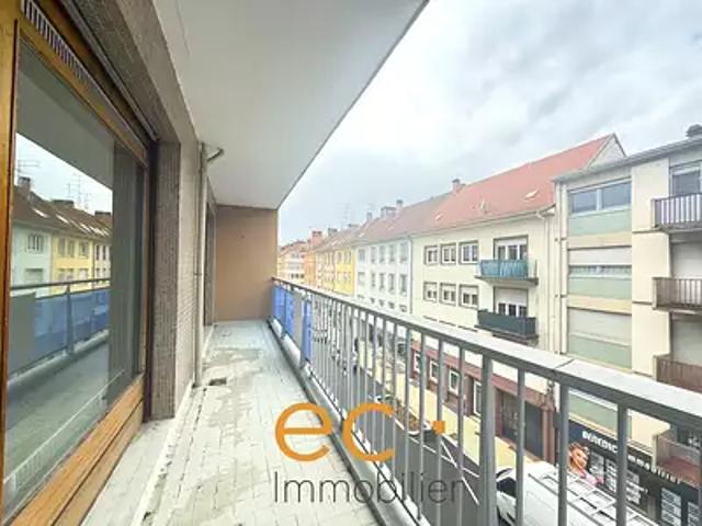Sarreguemines 57200 Achat / Vente appartement