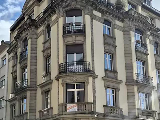 Sarreguemines 57200 Achat / Vente appartement 5 pièces t5
