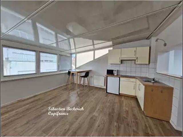 Sarreguemines 57200 Achat / Vente immeuble