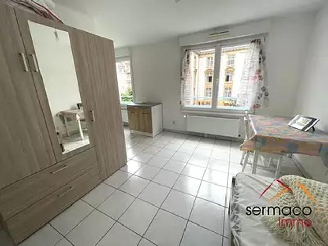 Sarreguemines 57200 Location appartement 1 pièce t1