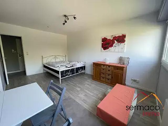 Sarreguemines 57200 Location appartement 1 pièce t1