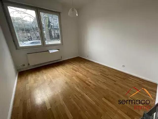 Sarreguemines 57200 Location appartement 2 pièces t2 parking