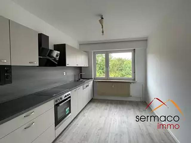 Sarreguemines 57200 Location appartement 4 pièces t4 au dernier étage