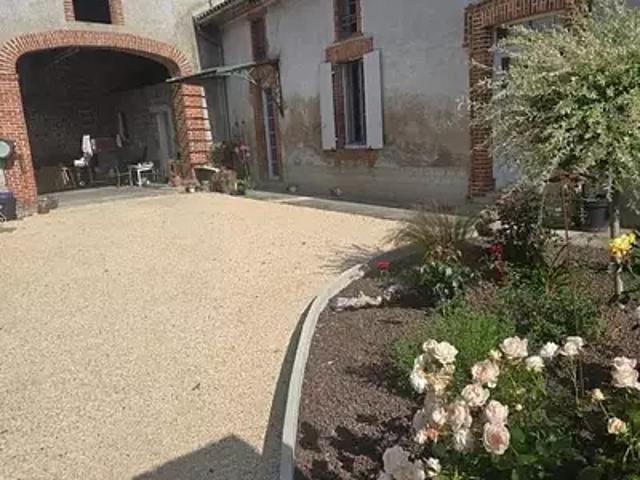 Sarriac Bigorre 65140 Achat / Vente maison 3 pièces t3 parking