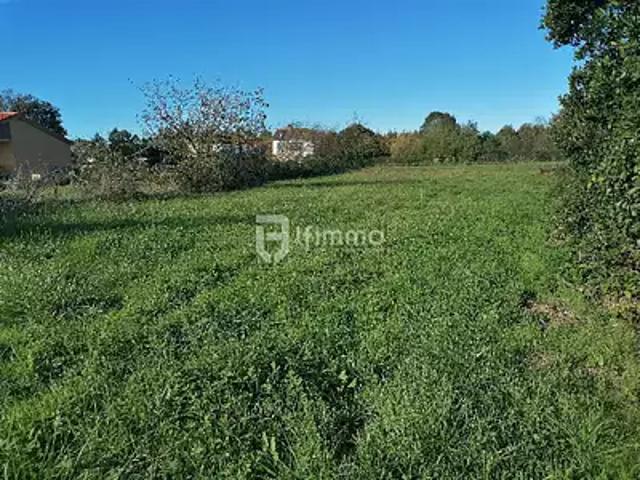 Sarriac Bigorre 65140 Achat / Vente terrain