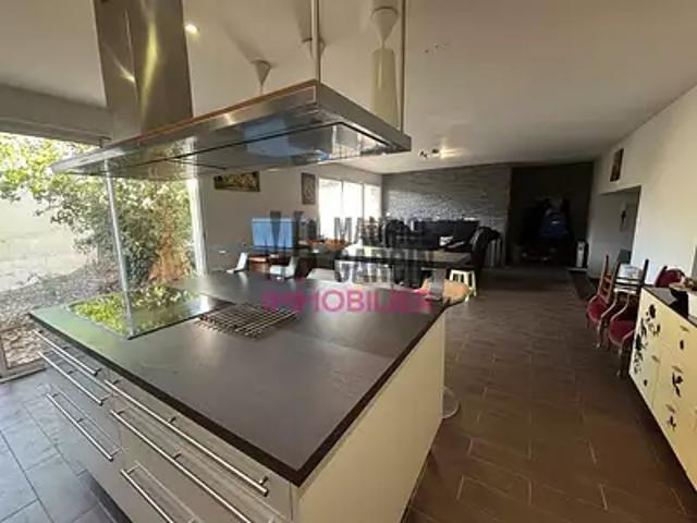 Sarrians 84260 Achat / Vente maison 5 pièces t5