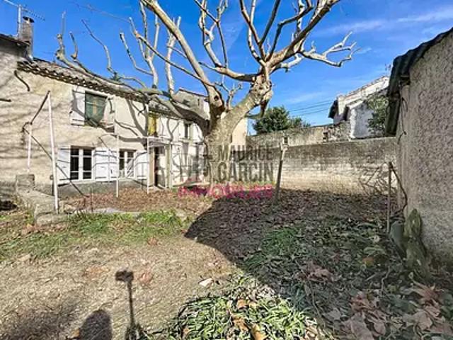 Sarrians 84260 Achat / Vente maison 6 pièces t6 terrasse parking