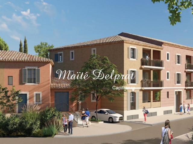 Sarrians Vente Appartement 84