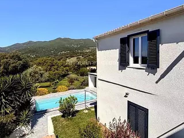 Sarrola Carcopino 20167 Achat / Vente maison 5 pièces t5