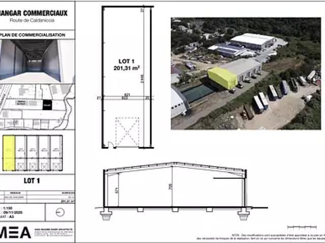 Sarrola Carcopino 20167 Location divers