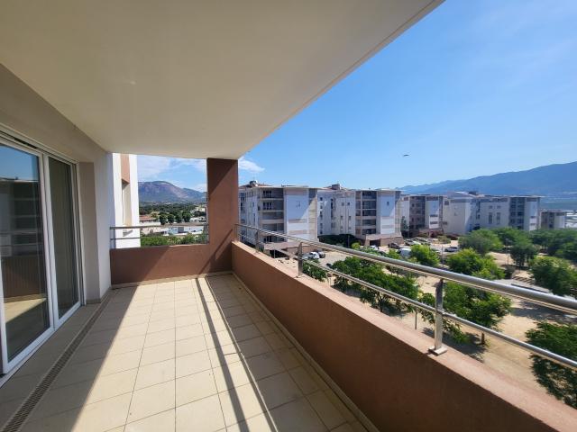 Sarrola Carcopino Vente Appartement 20