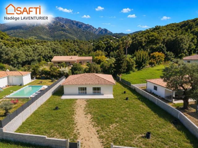 Sarrola Carcopino Vente Maison 20