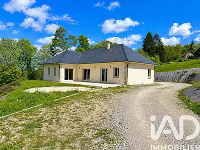 Sarroux Saint Julien 19110 Achat / Vente maison 4 pièces t4