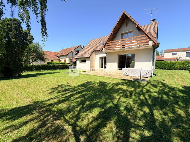 Sarry Vente Maison 51