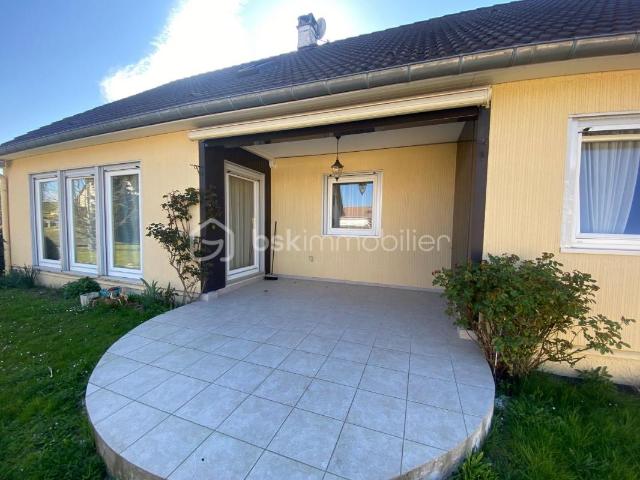 Sarry Vente Maison 51