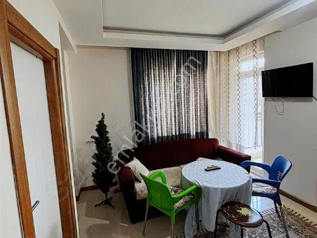 Sarsılmaz Grup'tan Şafak Mah'sınde Site İçinde 1+1 Kiralık Daire