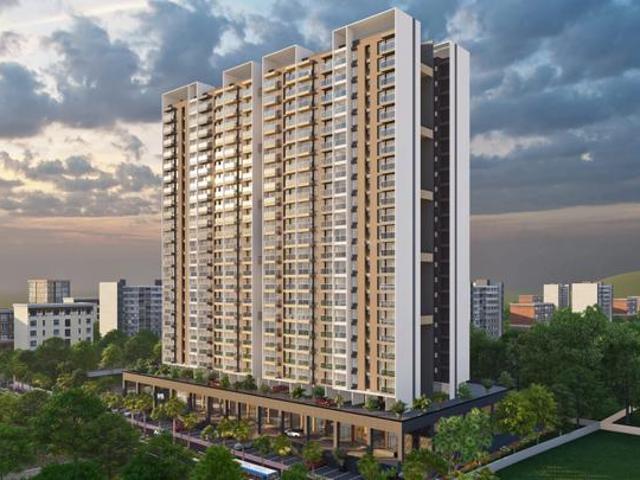 Sarsan Nancy Hillview,Baner 2 BHK Apartment For Sale Pune