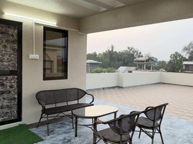 Sarswati Embsy Phase 2 3 Bedroom 1400 Sq. Ft. Villa in Sector 10 Noida Listing ID: #8970