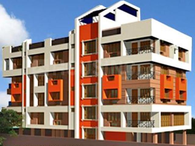 Sarsuna 2 BHK Apartment For Sale Kolkata
