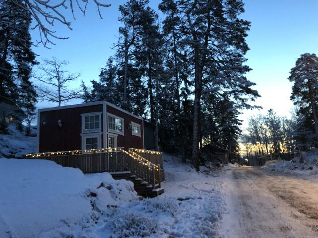 Åsastigen, Saltsjö Boo