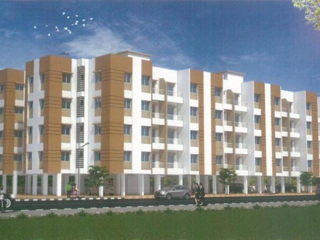 Saswad 1 BHK Apartment For Sale Pune