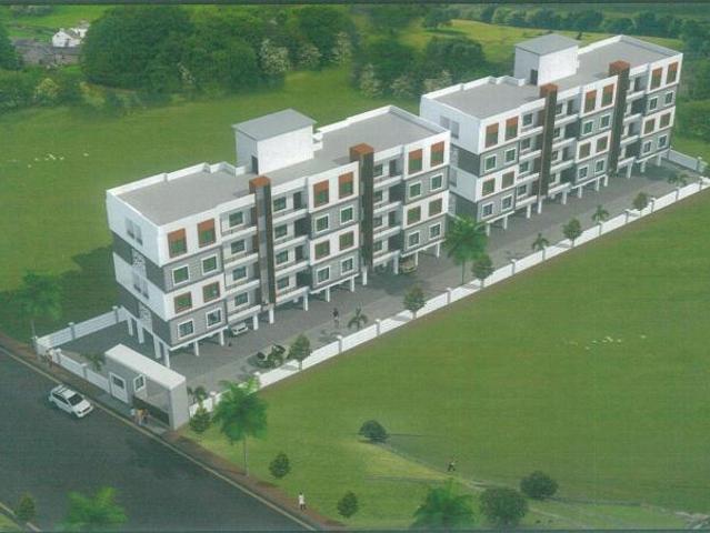 Saswad 1 BHK Apartment For Sale Pune