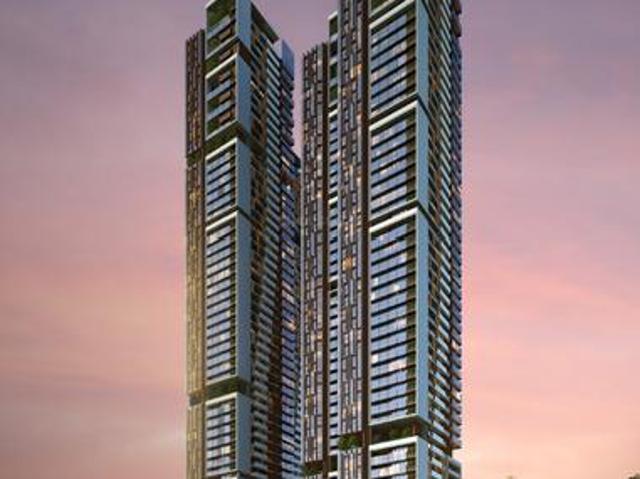 SAS Crown,Kokapet 5 BHK Duplex For Sale Hyderabad