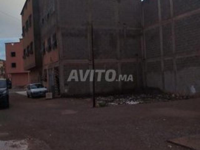 Sas à vendre 72 mètres fourche lotissement Salam
