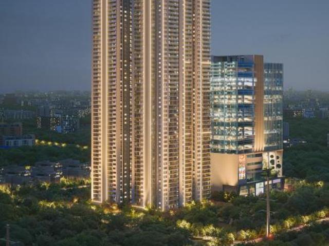 SAS Diamond Towers,Financial District 3 BHK Apartment For Sale Hyderabad