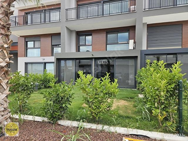 Sasalı Privatus Verus Kiralık 2+1 Bahçe Dubleks Kış Bahçeli