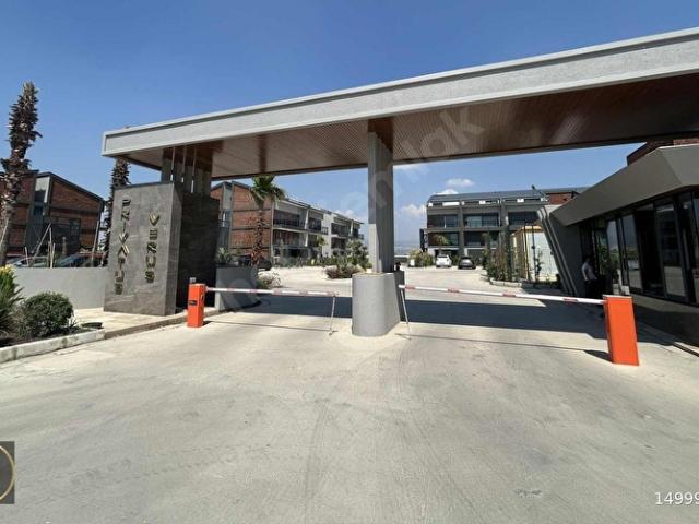 SASALI SİTE İÇİ 2+1 TERASLI DUBLEKS SATILIK SIFIR DAİRE